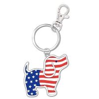 Puppie Love Keychains